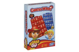Joc guess who grab and go