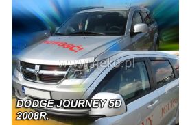 Paravanturi Heko Compatibile DODGE Journey/ FIAT Freemont 2008-2020 SUV - fata si spate