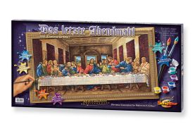 kit pictura pe numere schipper cina cea de taina