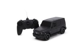 Masina cu telecomanda mercedes-benz g63 negru scara 1 la 24