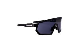 Ochelari Force Drift negri lentile fumurii