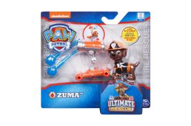 Patrula catelusilor eroi in actiune zuma