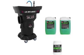 Aparat Muc-Off Eco Parts Washer 40L pentru curatarea pieselor de bicicleta