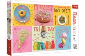 Puzzle trefl 1000 prajituri de vis