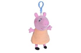 Peppa pig breloc plus mummy pig 10cm