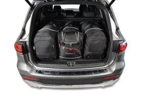 Set de 4 genti auto pentru MERCEDES-BENZ GLB, an fabricatie 2019 - prezent