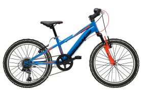 Bicicleta Adriatica Rock 6V 20 Albastru/Rosu