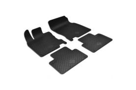 Covorase auto RENAULT Kadjar 2015 - 2022 Gumarny Zubri