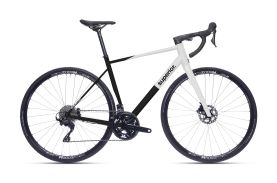 Bicicleta Superior XR 6.5 GF 28 Gloss Black/White 53cm - (L)