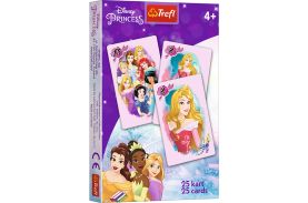 Joc de carti pacalici printesele disney
