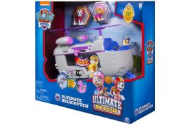 Patrula catelusilor elicopterul lui skye cu functiuni