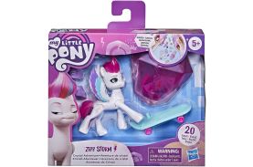 My little pony ponei crystal adventure zipp storm