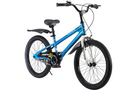 Bicicleta Royal Baby Freestyle 20 Blue