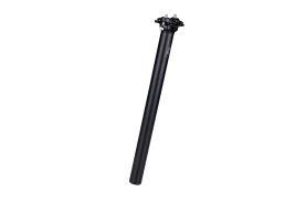 Tija sa Force Basic P4.6 31.6/400mm, negru mat