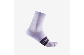 Sosete Castelli Espresso W 12 de dama Violet L/XL 39-41