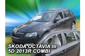 Paravanturi Heko Compatibile SKODA Octavia III 2012-2019 Combi - fata si spate