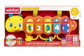 Winfun omida cu sunete si lumini