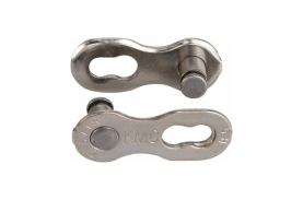 Za Rapida KMC Missing Link 7/8R EPT Silver 7.1mm 7/8 Viteze