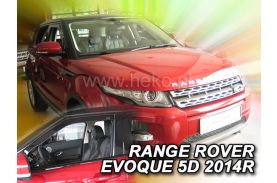 Paravanturi Heko Compatibile LAND ROVER Range ROVER Evoque I 2011-2018 - fata