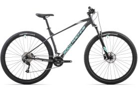 Bicicleta Rock Machine Catherine 20-29 29 Black/Mint/Grey 17.0 - (M)