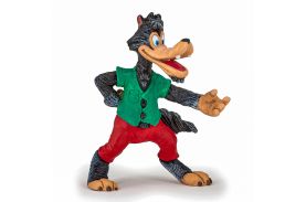 Papo figurina lupul din scufita rosie