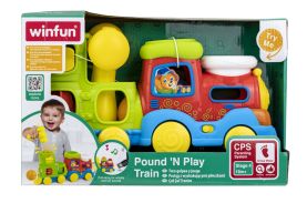 Winfun trenulet muzical