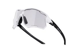 Ochelari Force Edie, lentila fotocromata, alb/negru
