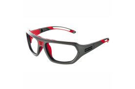 Rame ochelari  VerSport TROY Gray Matt/Red, marimea 61/18