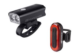 Set Lumini Force Diver Arc USB
