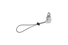 Thule Axle Mount ezHitch plate - placa montaj osie