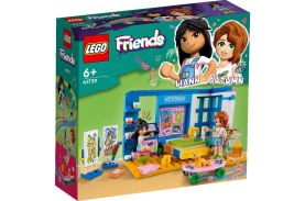 Lego friends camera lui liann 41739