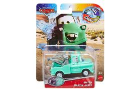 Cars masinuta bucsa matter cu culori schimbatoare
