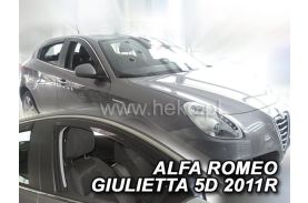 Paravanturi Heko Compatibile ALFA ROMEO Giulietta 2010-2020 - fata