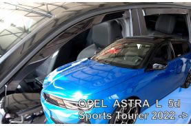 Paravanturi Heko Compatibile OPEL Astra L Sports Tourer 2022-Prezent Combi - fata si spate