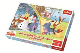 Joc sa ne jucam si invatam cu winnie