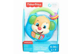 Fisher price mini orga muzicala bebe