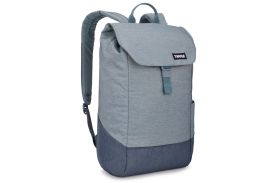 Rucsac urban cu compartiment laptop, Thule, Lithos, 16L, Pond/Dark Slate