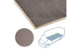 Podea Kore KoskiDeck granite de 12mm pentru CITROEN Jumpy Standard 3275 L2 model 2016 -, cu tractiune fata, fara usi culisante