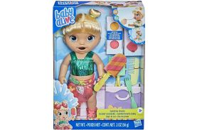 Bebelus baby alive sunshine snack