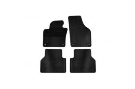 Covorase auto VW Tiguan I 2007 - 2016 Gumarny Zubri