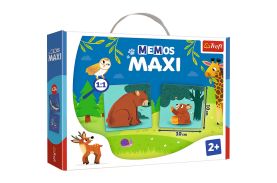 Joc memos maxi animale parinti si copii