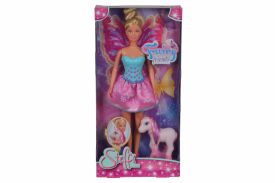 Papusa steffi love zana cu unicorn