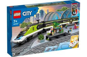 Lego city tren expres de pasageri 60337