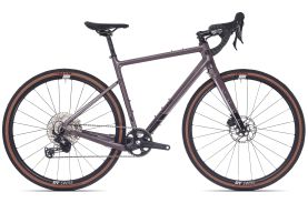 Bicicleta Rock Machine Lukk Cr 70 28 Gloss Purple Garnet 54cm - (L)