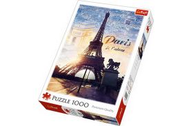 Puzzle trefl 1000 paris in zori