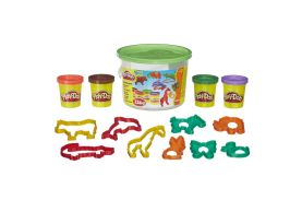Mini galetusa play doh cu forme