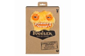 Creaturi neintelese de plus fugglers 25cm portocaliu