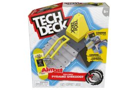 Tech deck pachet xconnect fingerboard pyramid shredder