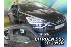 Paravanturi Heko Compatibile CITROEN DS5 2011-2018 - fata