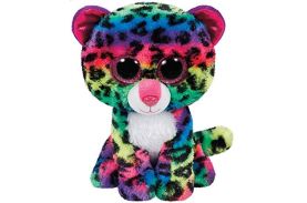 Plus ty 15cm boos dotty leopardul multicolor